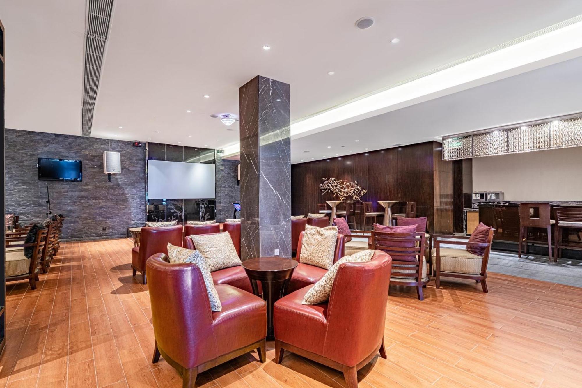 Holiday Inn Resort Chaohu Hot Spring By Ihg Hefei Exterior foto