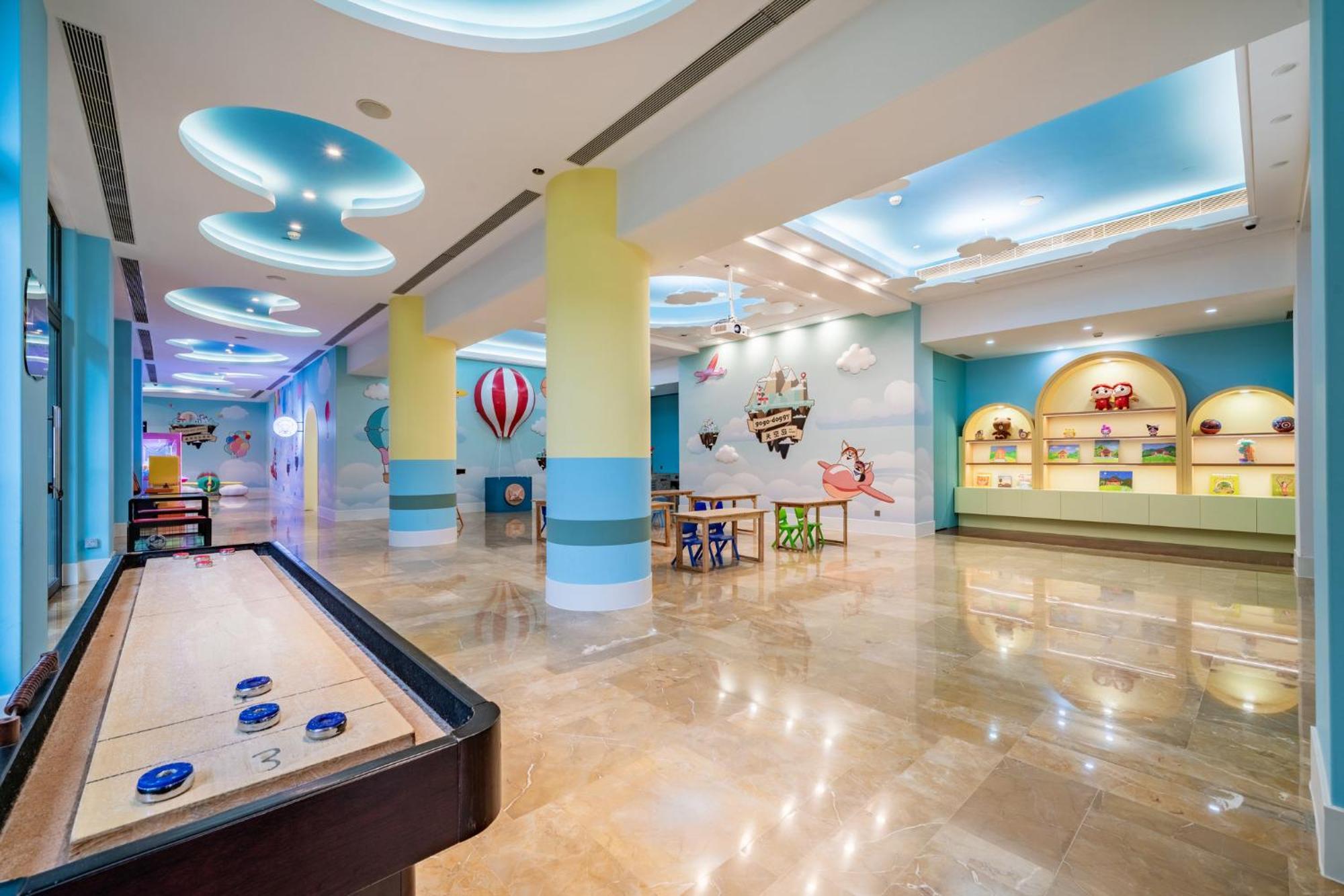 Holiday Inn Resort Chaohu Hot Spring By Ihg Hefei Exterior foto